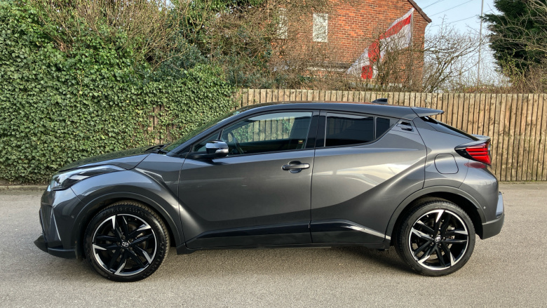 Toyota C-HR 2.0 Hybrid GR Sport 5dr CVT Hybrid Hatchback
